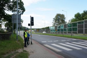 Policyjna akcja &quot;Bezpieczne skrzyżowanie&quot; na będzińskich drogach