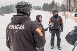 Bezpieczne ferie 2019 na stoku