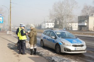 Trwają działania &quot;NURD&quot;