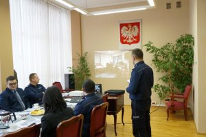 Narada roczna w komisariatach