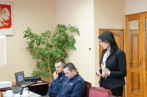 Narada roczna w komisariatach