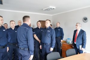 Narada roczna w komisariatach