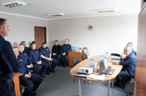 Narada roczna w komisariatach