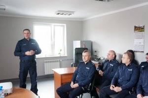 Narada roczna w komisariatach