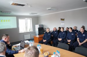 Narada roczna w komisariatach