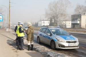 Policyjna akcja &quot;NURD&quot; na będzińskich drogach