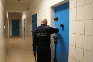 Areszt za znęcanie nad żoną i znieważenie policjantów