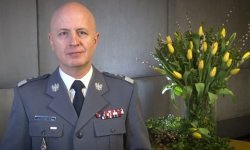 Komendant Główny Policji gen. insp. Jarosław Szymczyk