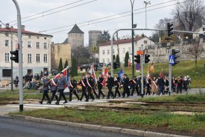 Obchody Narodowego Święta Niepodległości w Będzinie