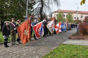 Obchody Narodowego Święta Niepodległości w Będzinie