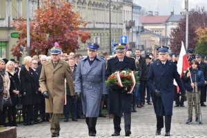 Obchody Narodowego Święta Niepodległości w Będzinie