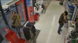 Poszukujemy sprawców kradzieży rozbójniczej