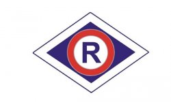Oznaka służby ruchu drogowego