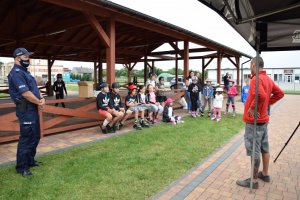 Inauguracja kampanii społecznej pn. „:Bezpieczny sk8park” w Będzinie i Mierzęcicach.