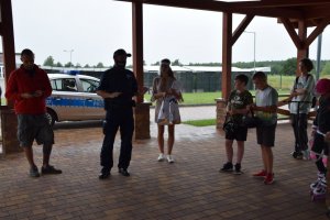 Inauguracja kampanii społecznej pn. „:Bezpieczny sk8park” w Będzinie i Mierzęcicach.