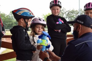 Inauguracja kampanii społecznej pn. „:Bezpieczny sk8park” w Będzinie i Mierzęcicach.