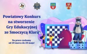 Konkurs na grę edukacyjną - &quot;Smoczyca Klara&quot;