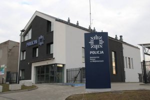 Komisariat Policji w Wojkowicach