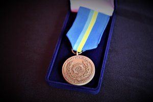 Medal za zasługi zarządu wojewódzkiego NSZZ