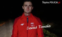 Na zdjęciu widoczny Dawid Tomala polski lekkoatleta