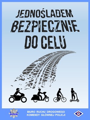 Plakat promujący akcję