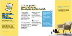 Infografika na której są przedstawione podstawowe zasady bezpieczeństwa związane z Świętami Wielkanocnymi.