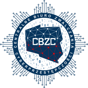 Logo Centralnego Biura Zwalczania Cyberprzestępczości