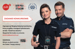 plakat zachęcający do udziału w konkursie